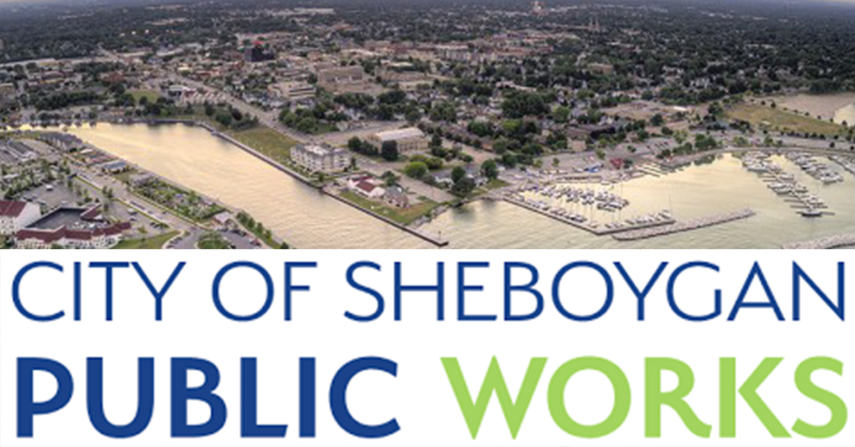 New Client City of Sheboygan Public Works