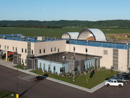 Pepin County Highway Garage